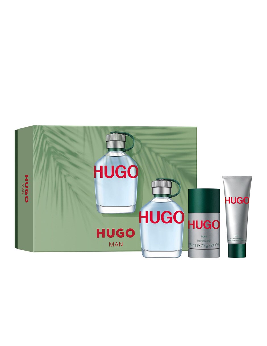 Hugo boss 2024 verde liverpool hombre