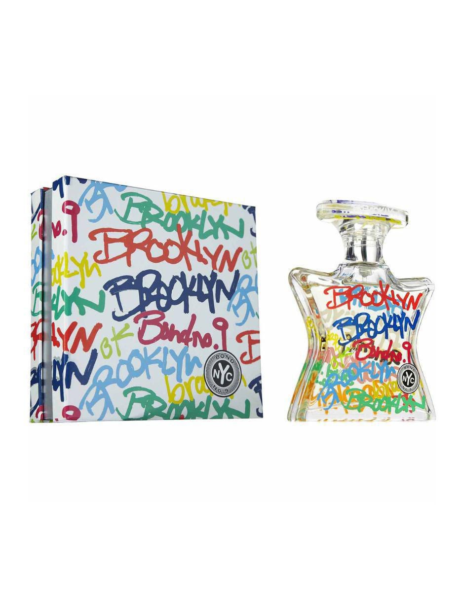 Eau de parfum Brooklyn unisex 2