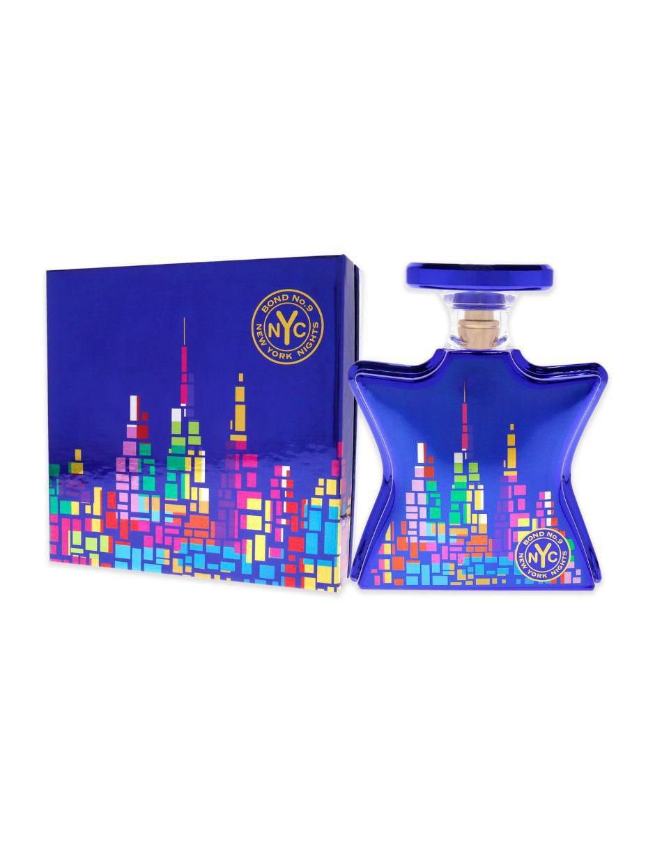 Eau de parfum New York unisex 2