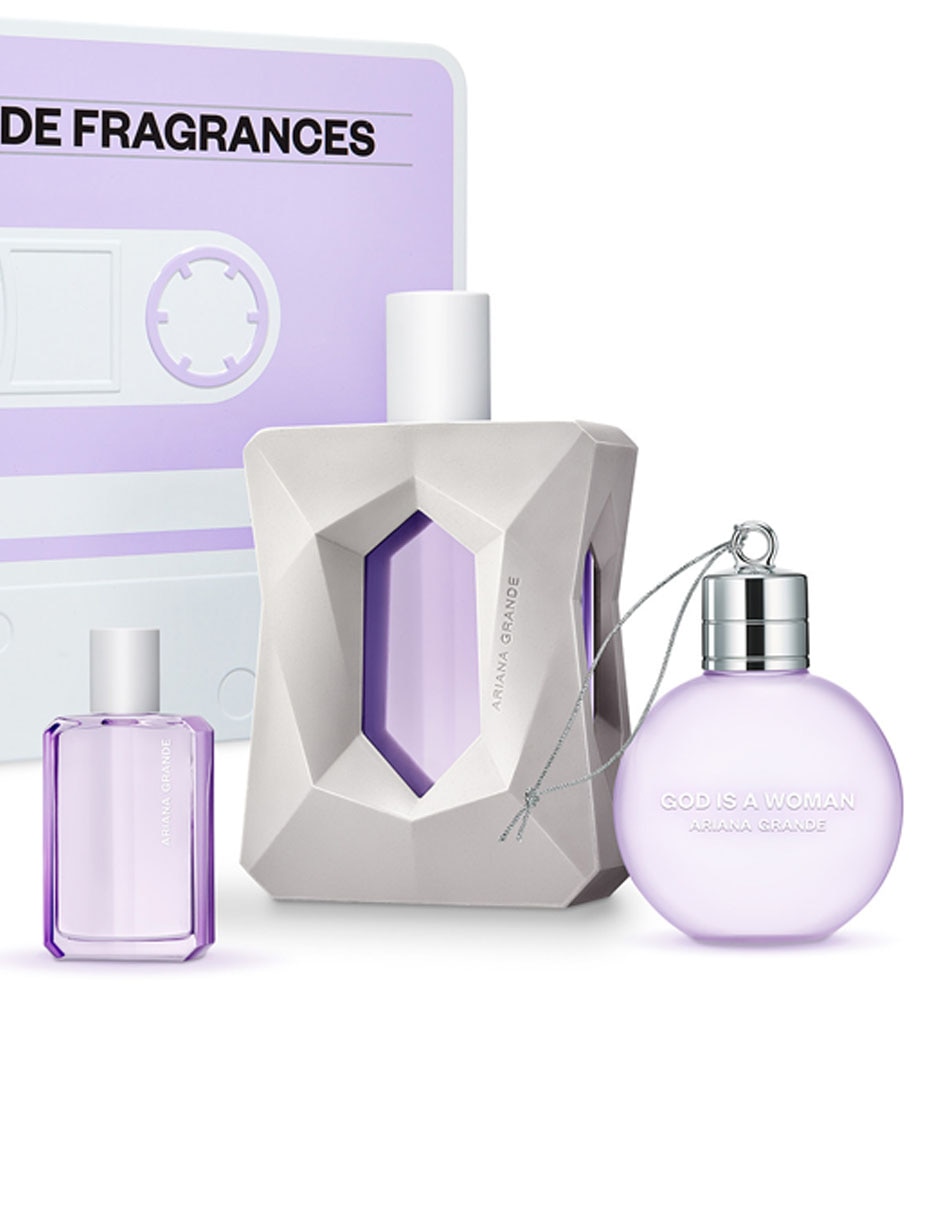 Eau de parfum God is a woman para mujer 2