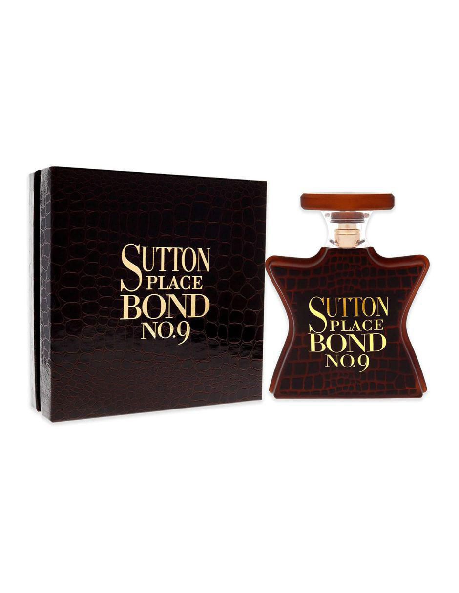 Eau de parfum Sutton unisex 2