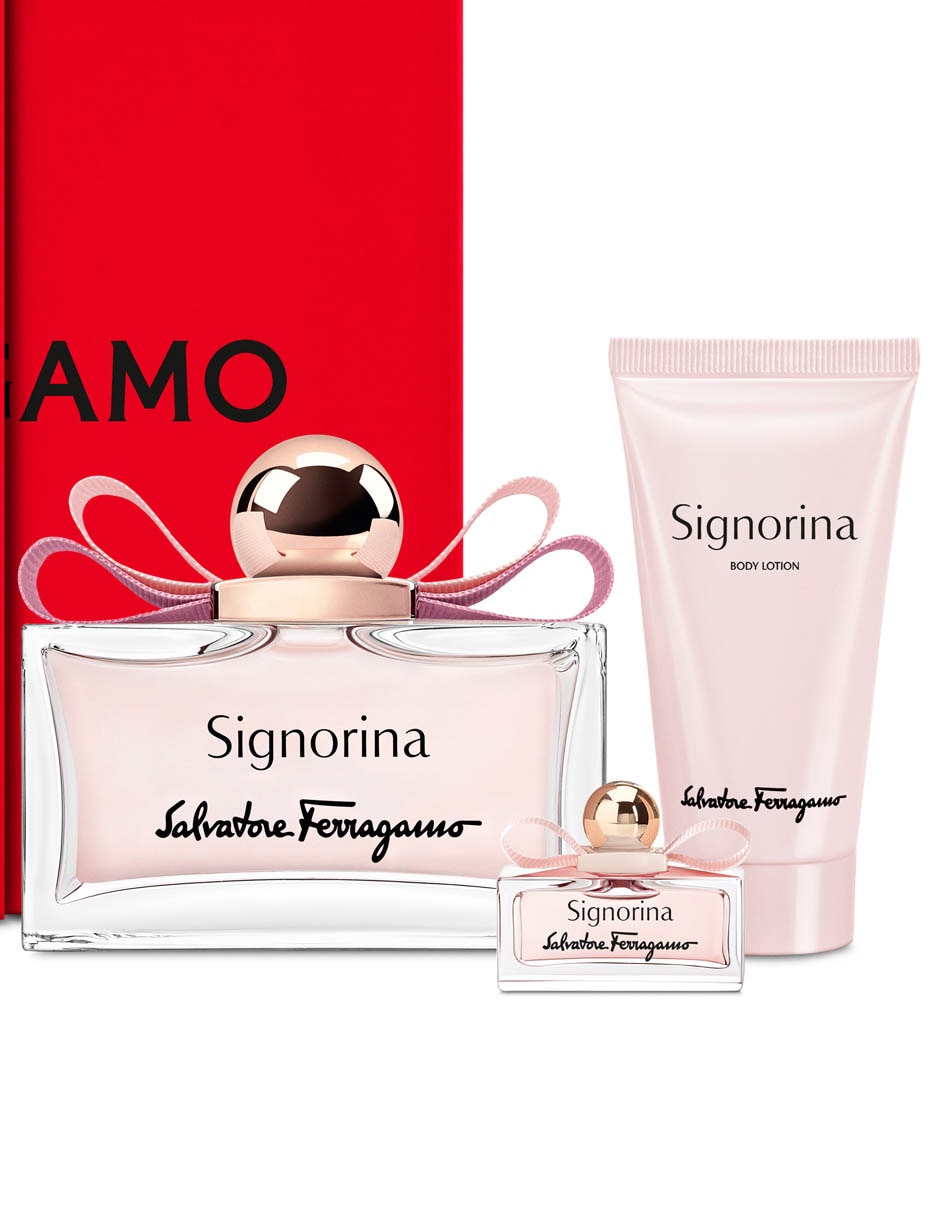 Eau de parfum Signorina para mujer 2
