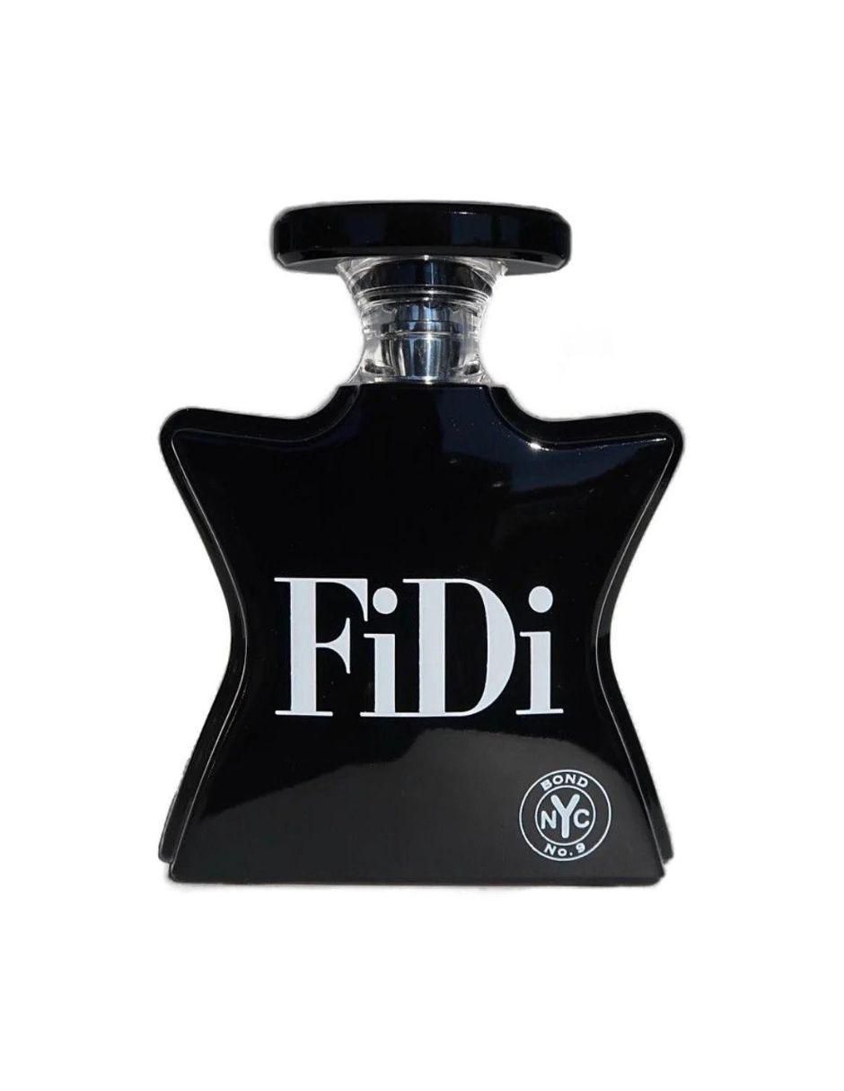 Eau de parfum FiDi unisex