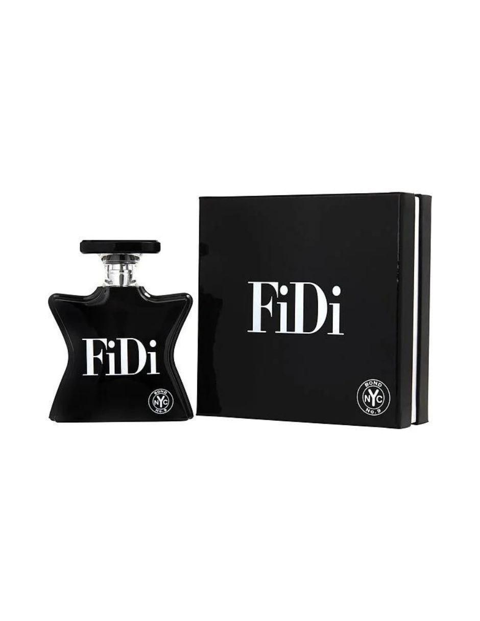 Eau de parfum FiDi unisex 2