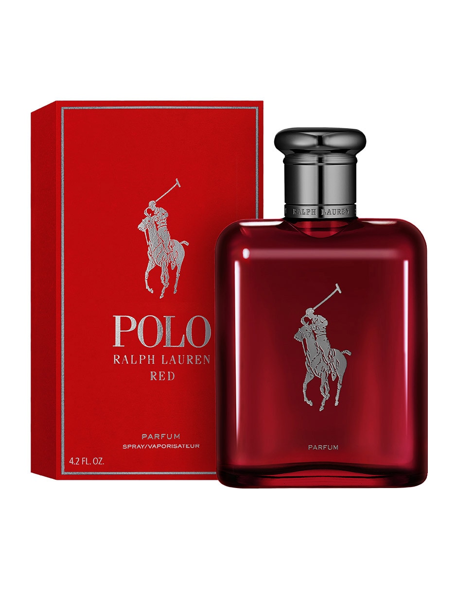 Eau de parfum Red para hombre 2