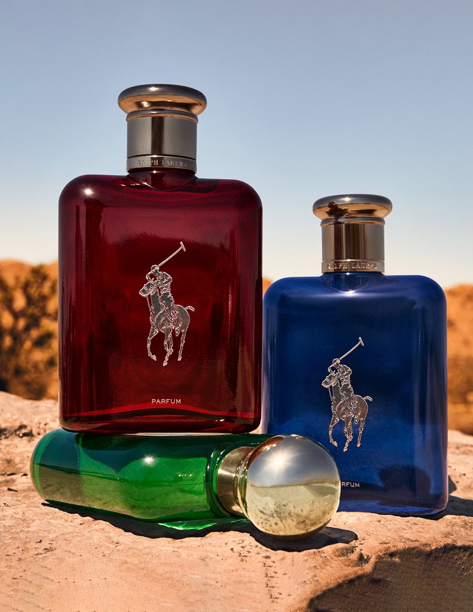Eau de parfum Red para hombre 16