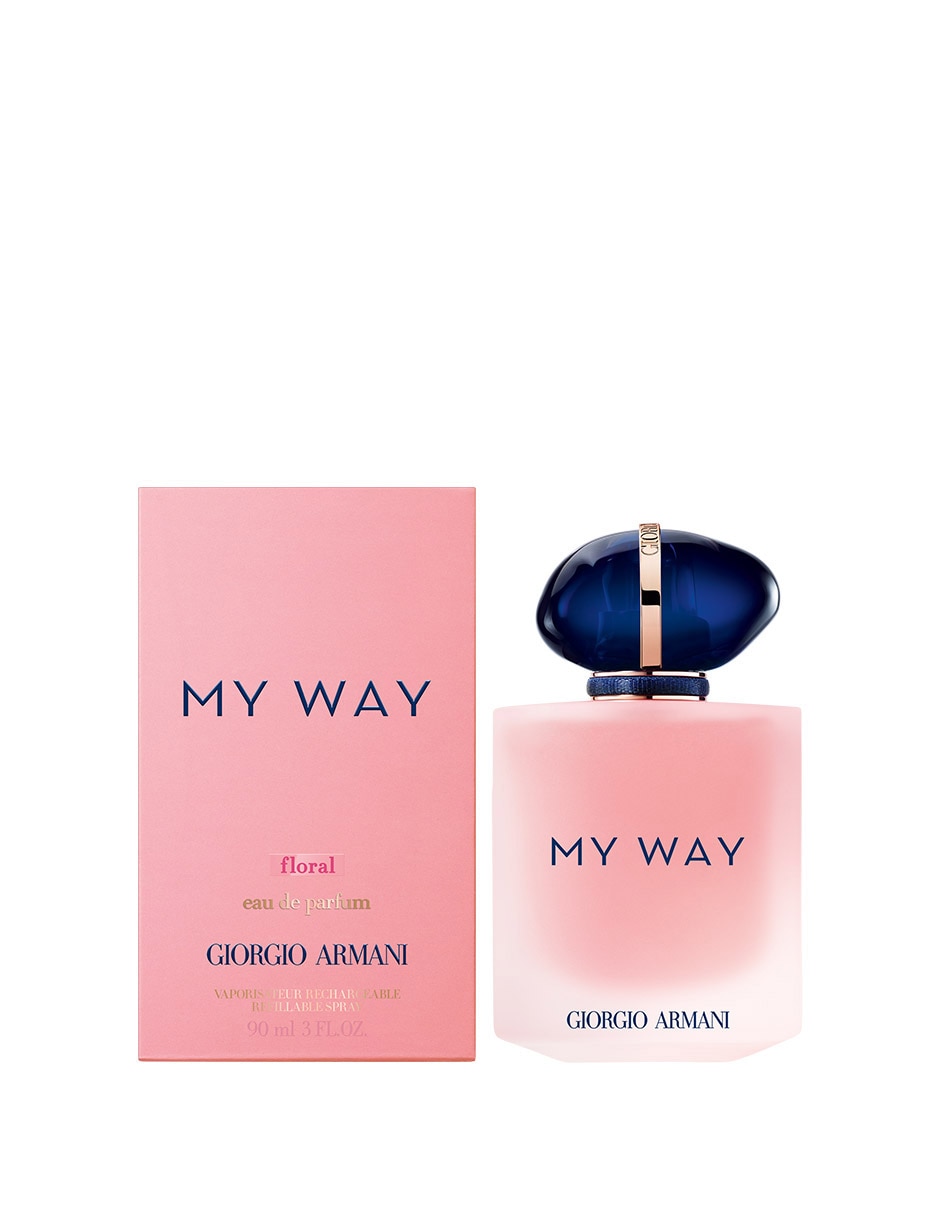 Eau de parfum My way para mujer 2
