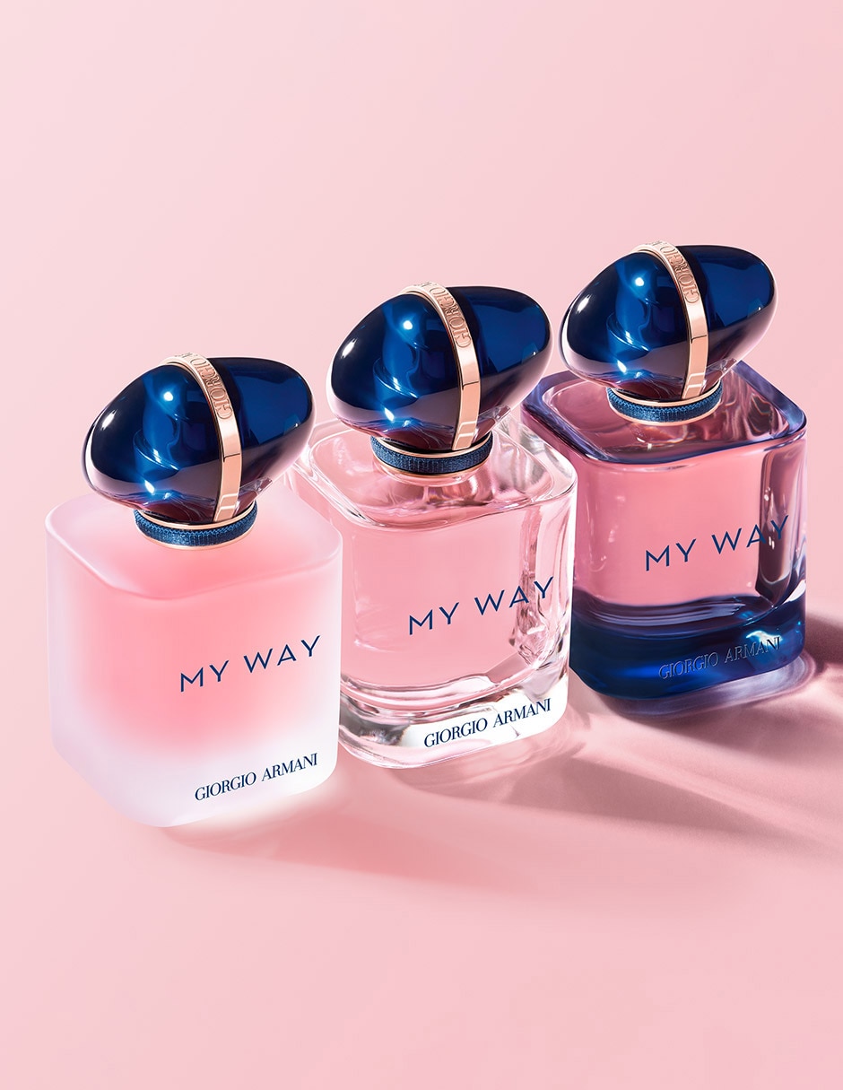 Eau de parfum My way para mujer 4