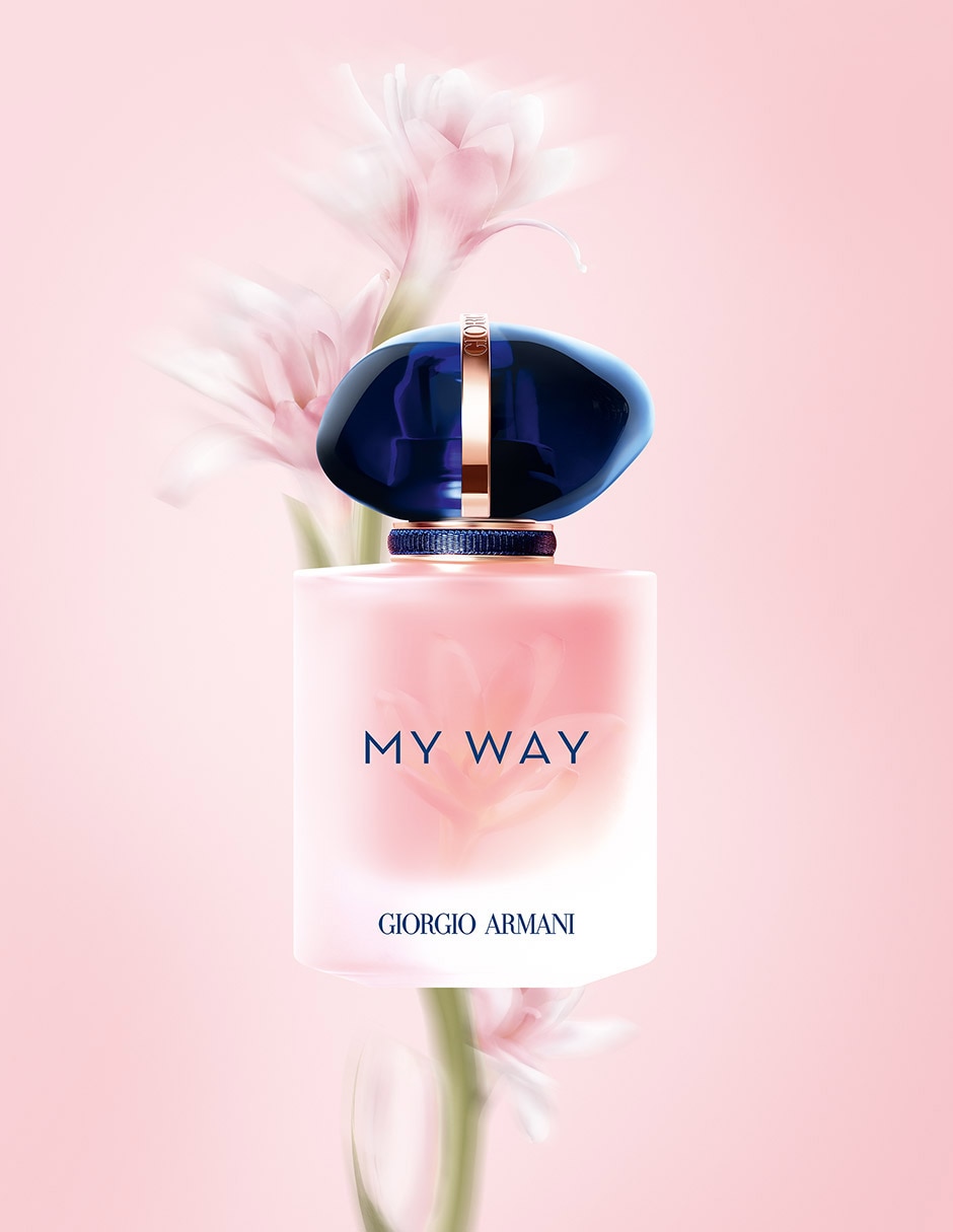 Eau de parfum My way para mujer 6