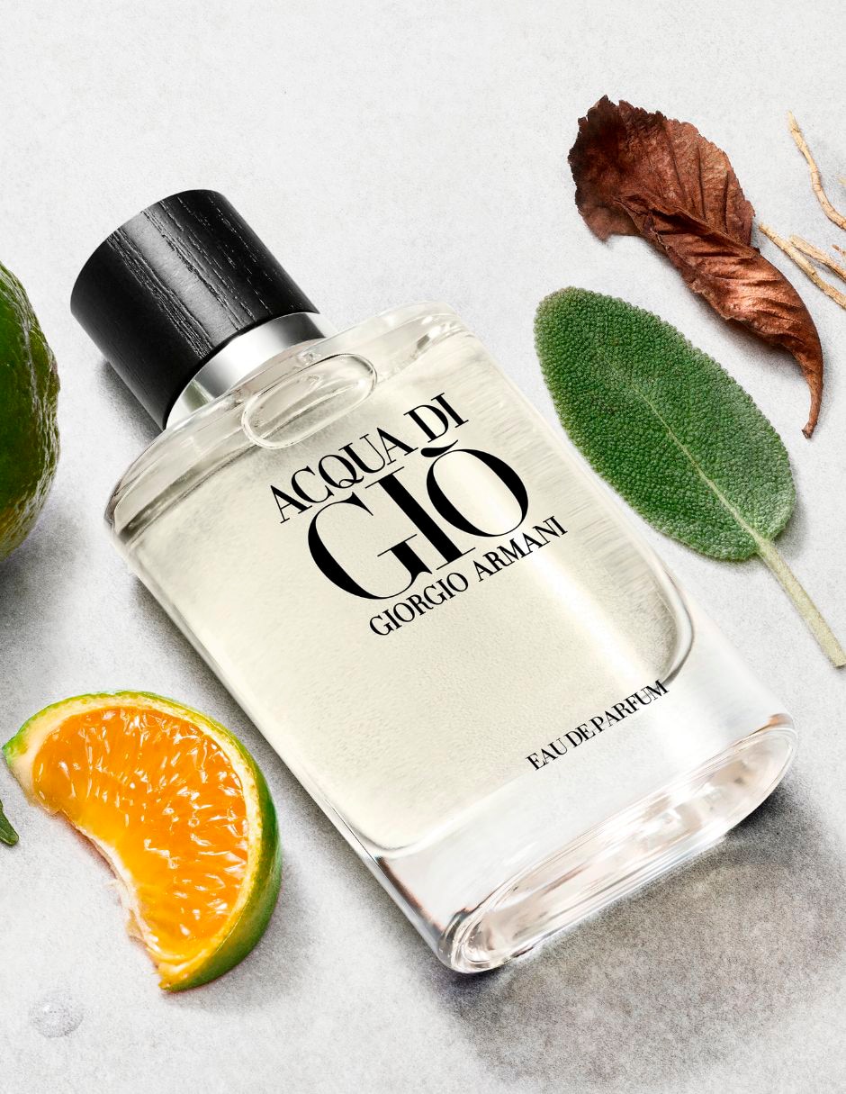 Eau de parfum Acqua Di Giò para hombre 4