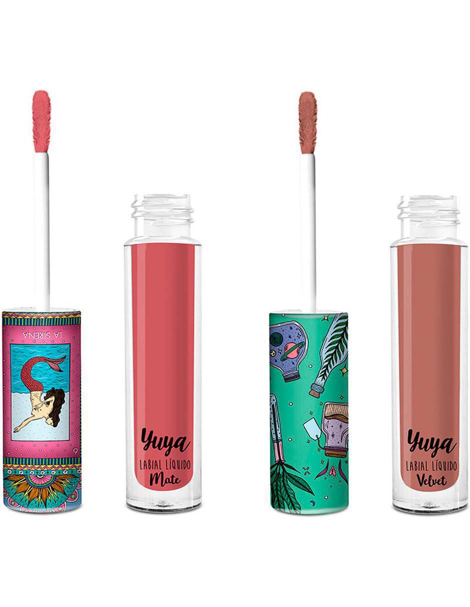 Labial mate Sets Yuya 2