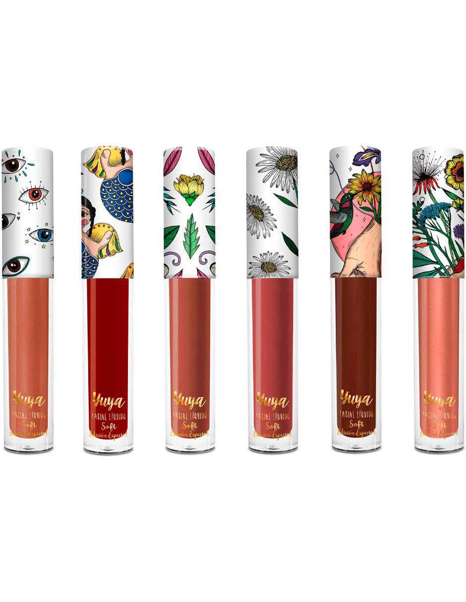 Labial mate Sets Yuya