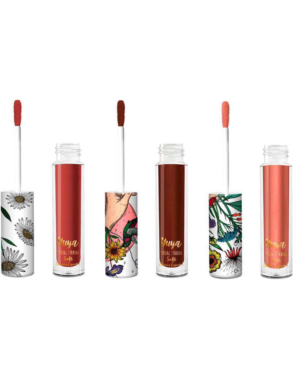 Labial mate Sets Yuya 2