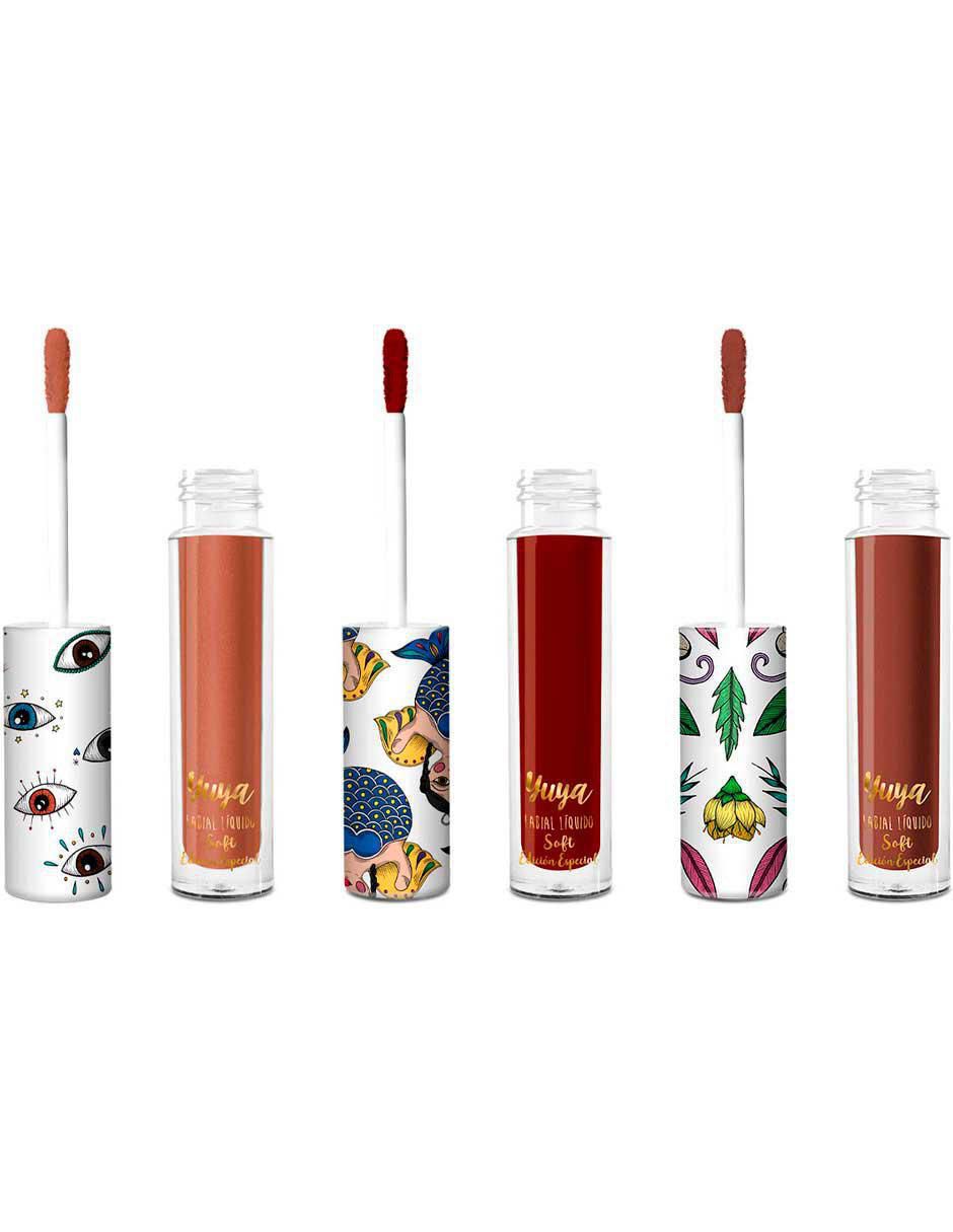 Labial mate Sets Yuya 3