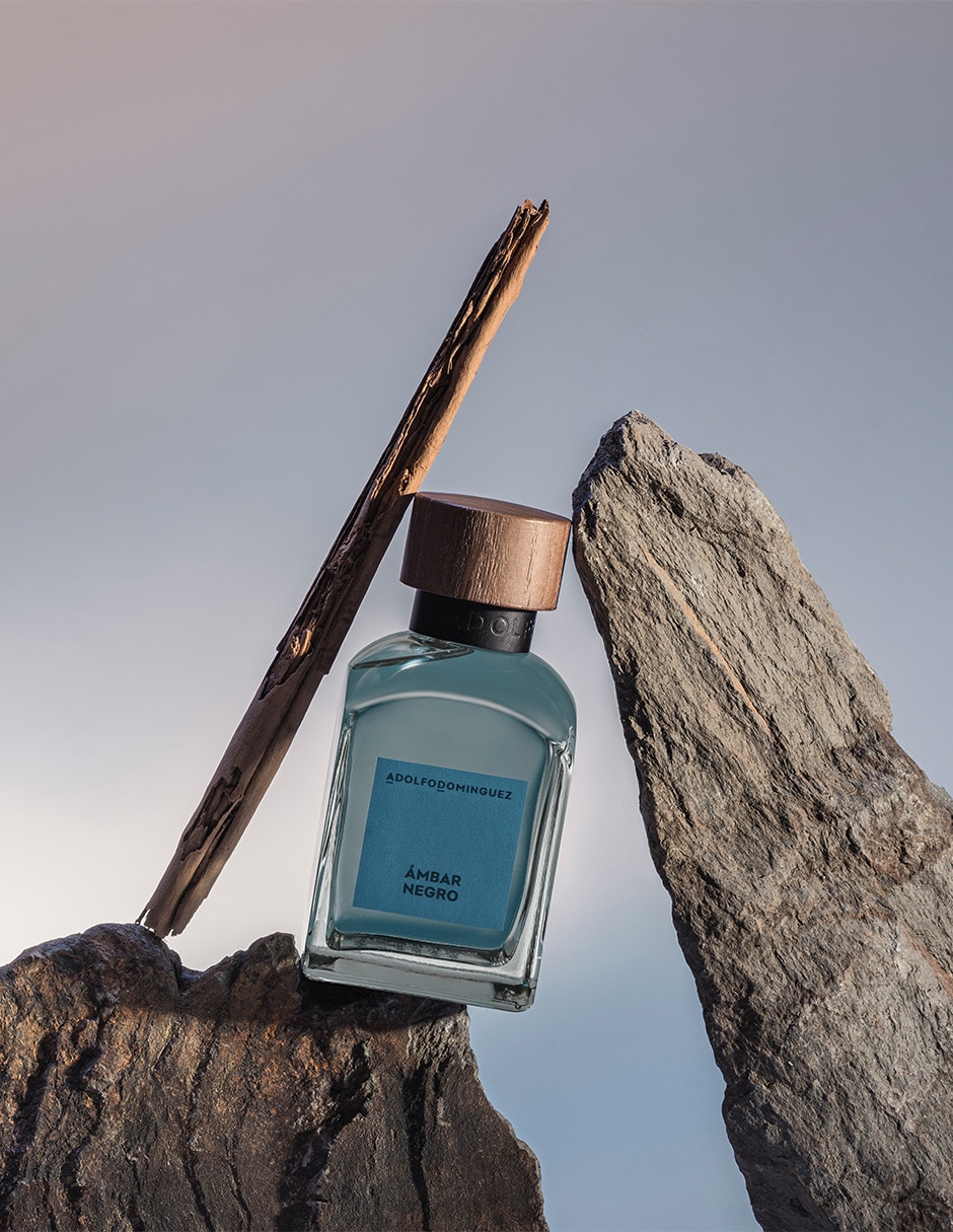 Eau de parfum Ámbar Negro para hombre 5