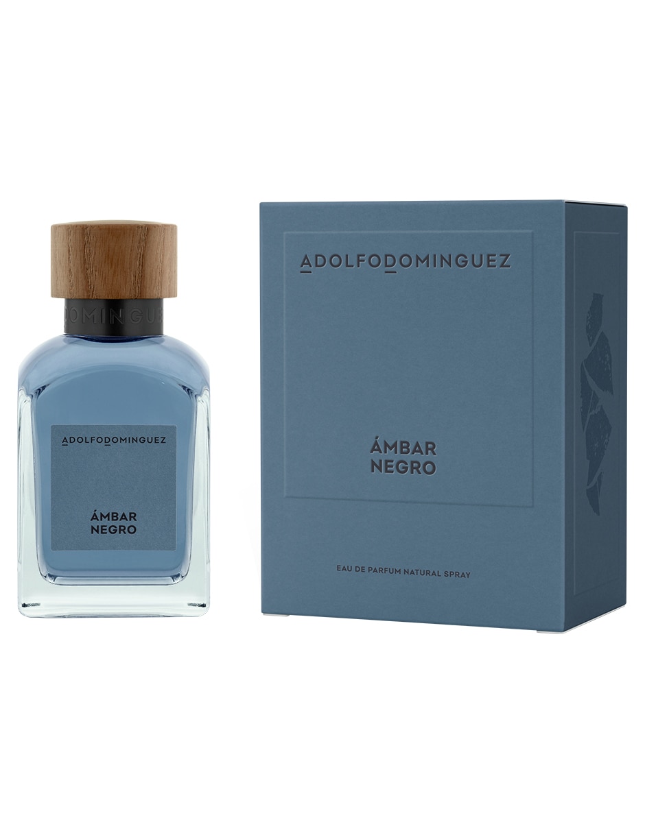 Eau de parfum Ámbar Negro para hombre 7