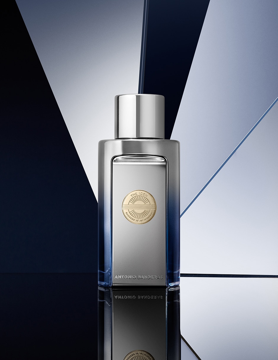 Eau de parfum The icon elixir para hombre 3