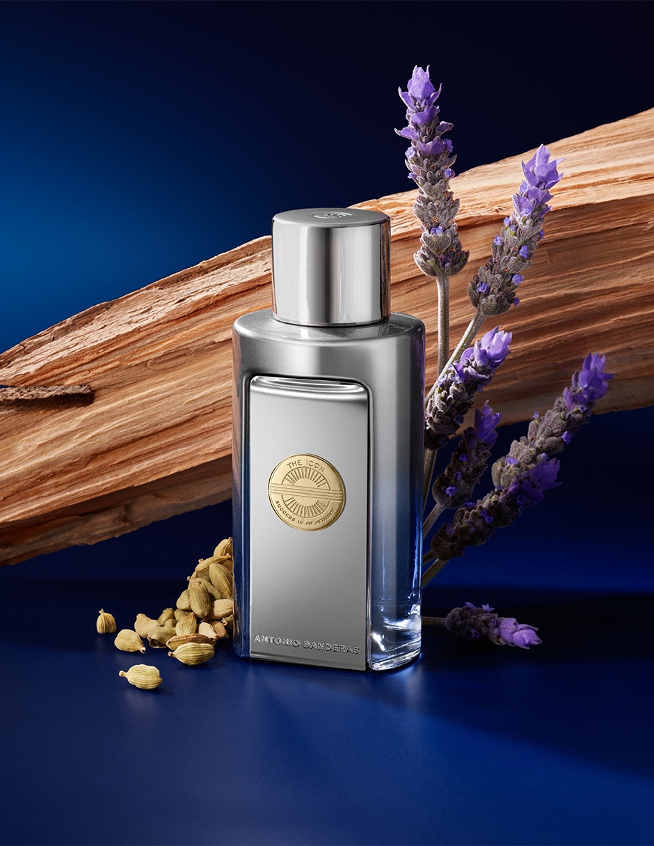 Eau de parfum The icon elixir para hombre 5