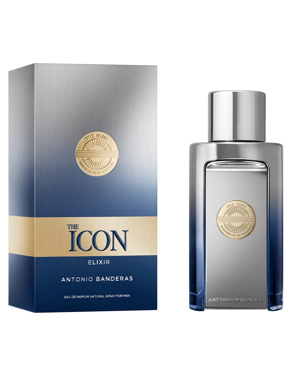 Eau de parfum The icon elixir para hombre 7