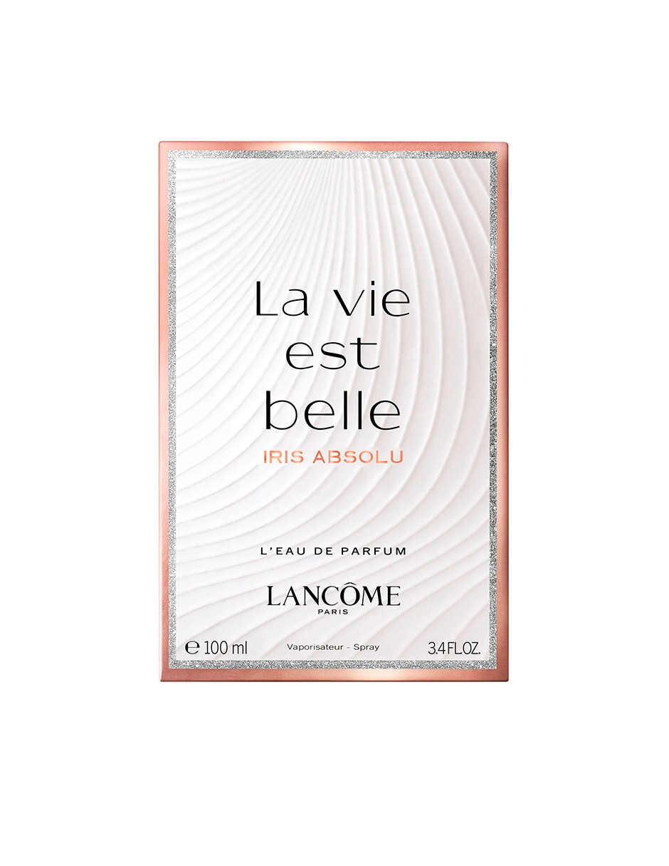 Eau de parfum Lancome La Vie Est Belle Iris Absolu para mujer 2