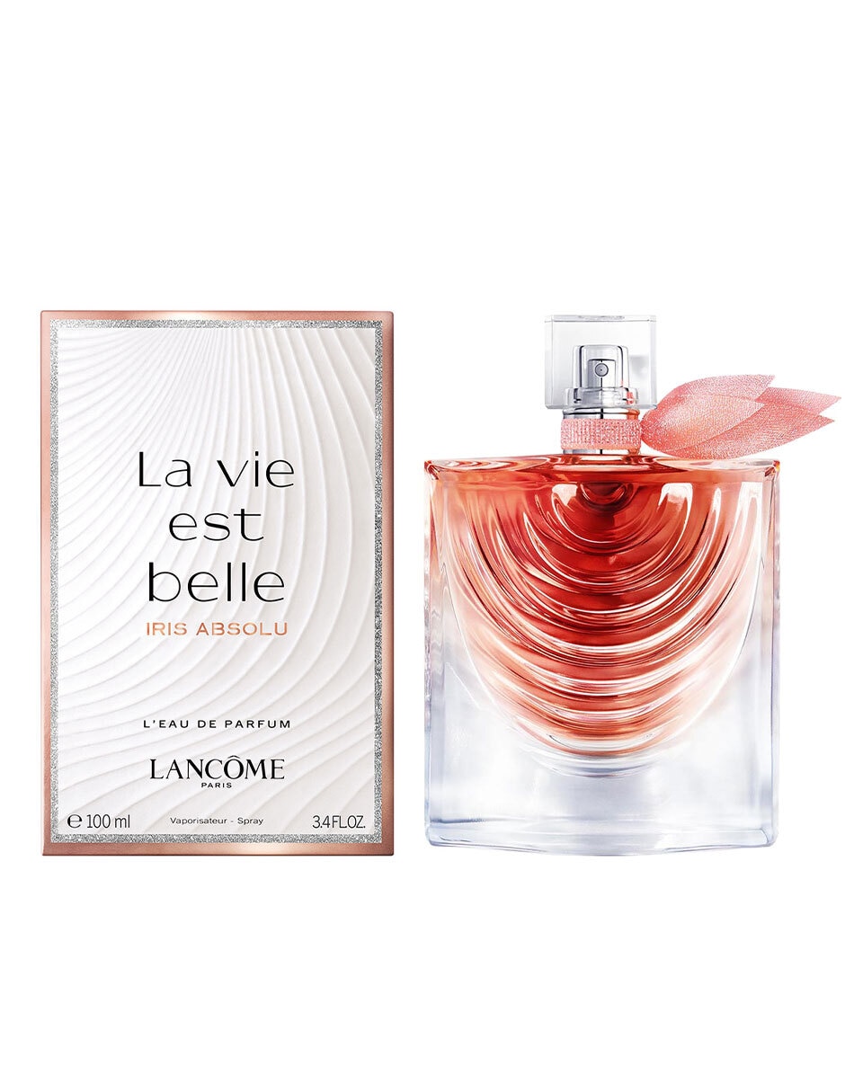 Eau de parfum Lancome La Vie Est Belle Iris Absolu para mujer 4