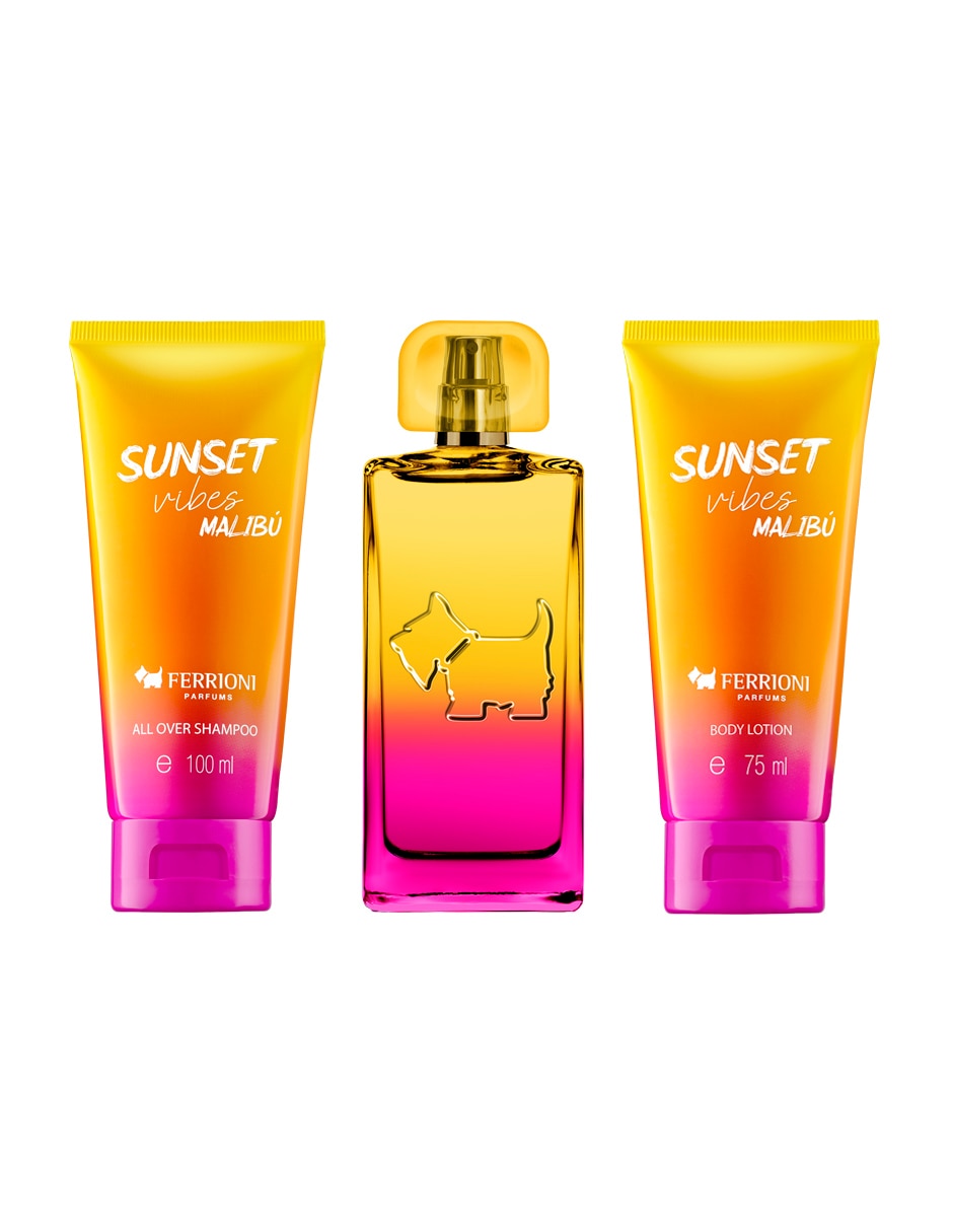 Eau de toilette Vibes para mujer 2