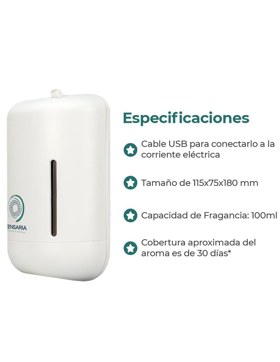 Difusor eléctrico Nano 4