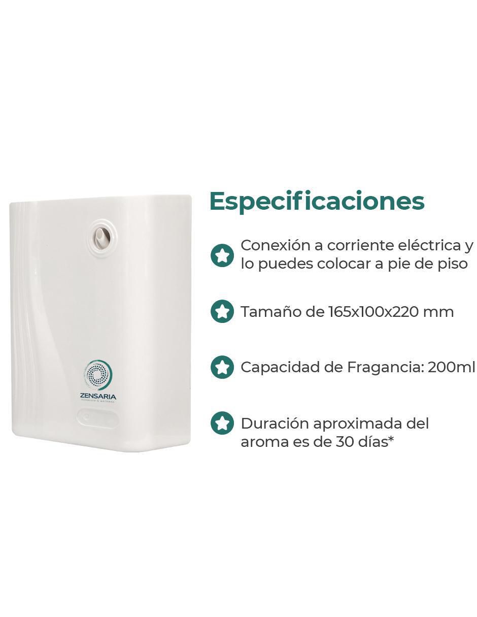 Difusor eléctrico 3