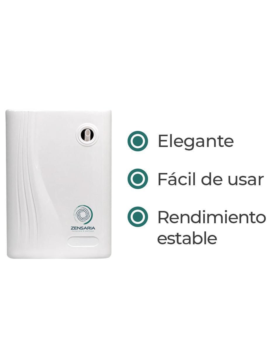 Difusor eléctrico 4