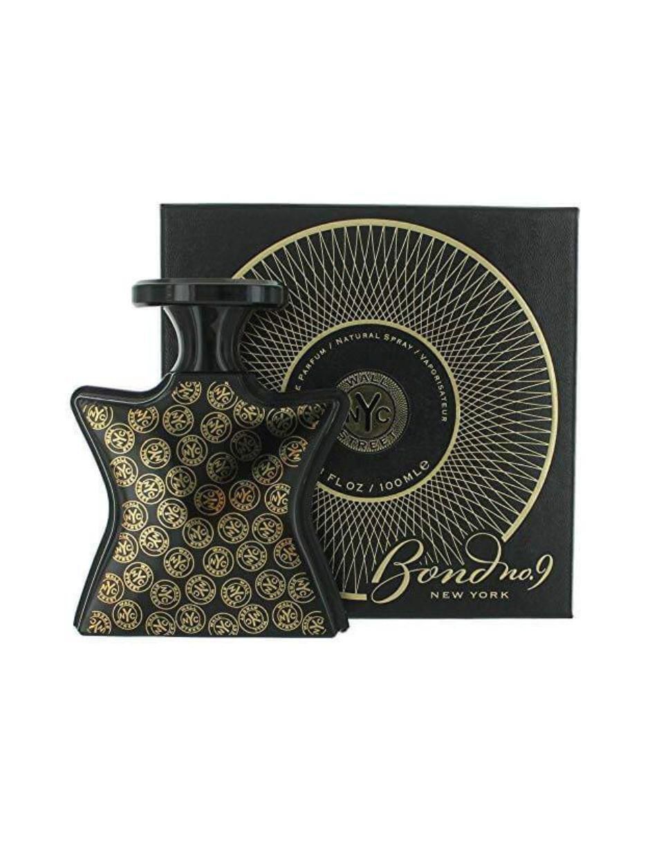 Eau de parfum Wall Street unisex 2