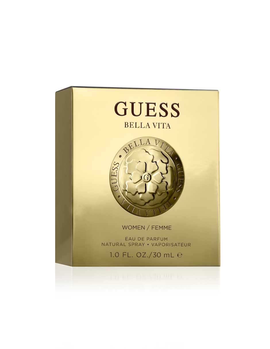 Eau de parfum Bella vita para mujer 3