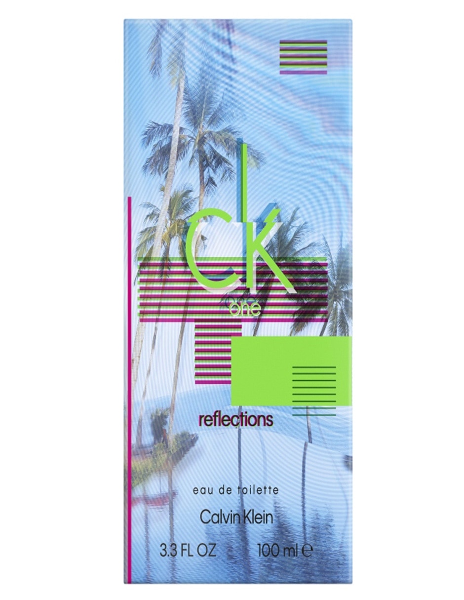 Eau de toilette One unisex 3