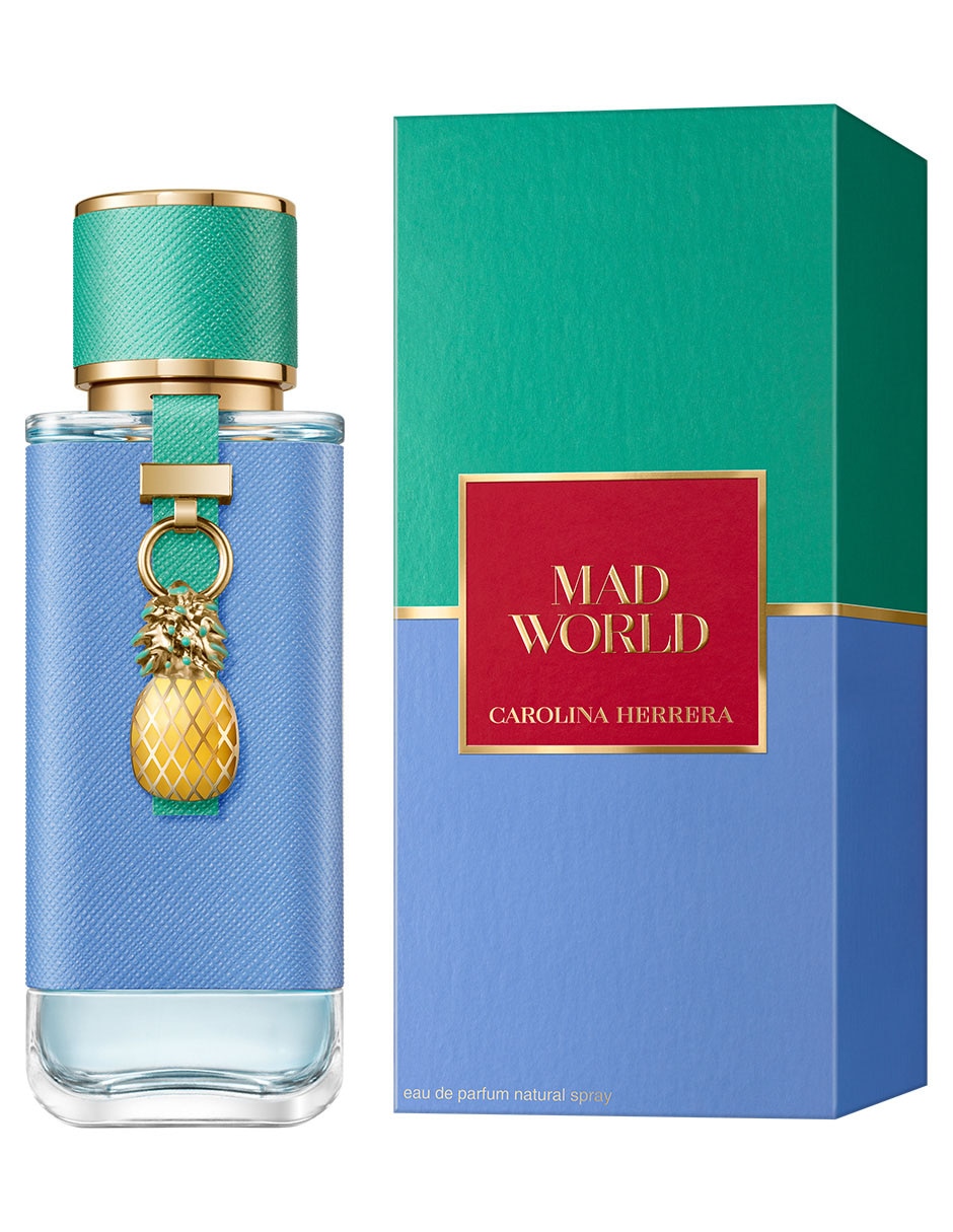 Eau de parfum Luckycharms mad world para mujer 2