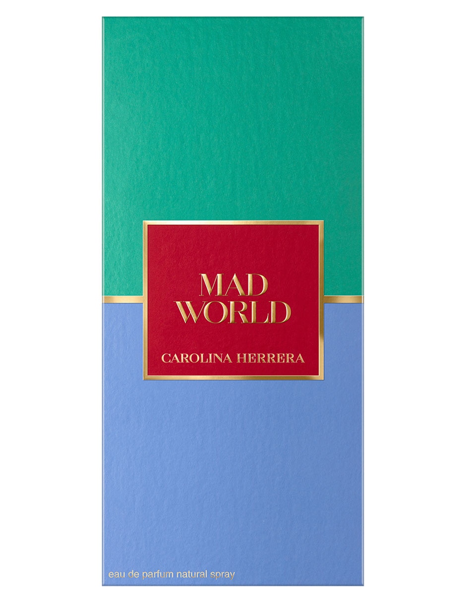 Eau de parfum Luckycharms mad world para mujer 3