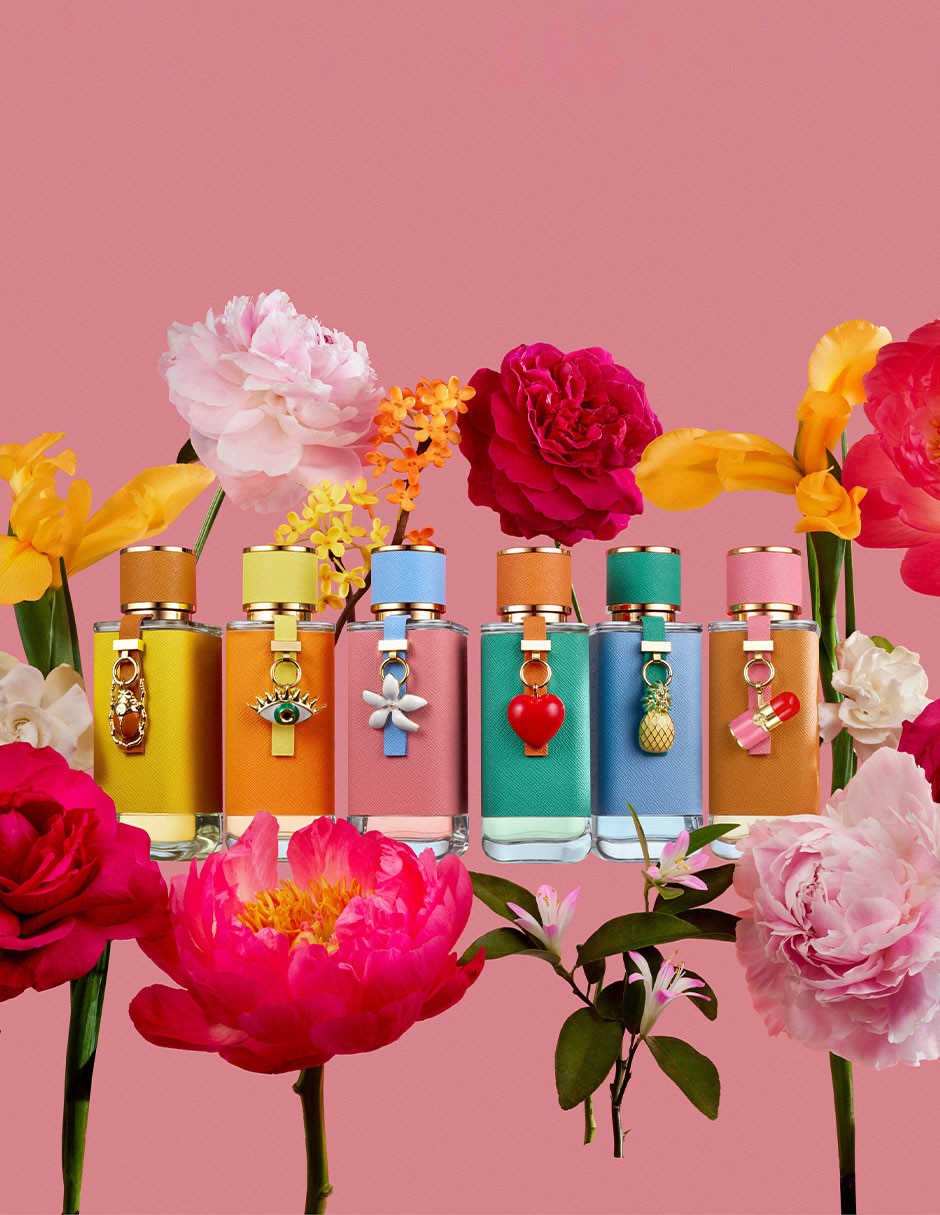 Eau de parfum Luckycharms mad world para mujer 7