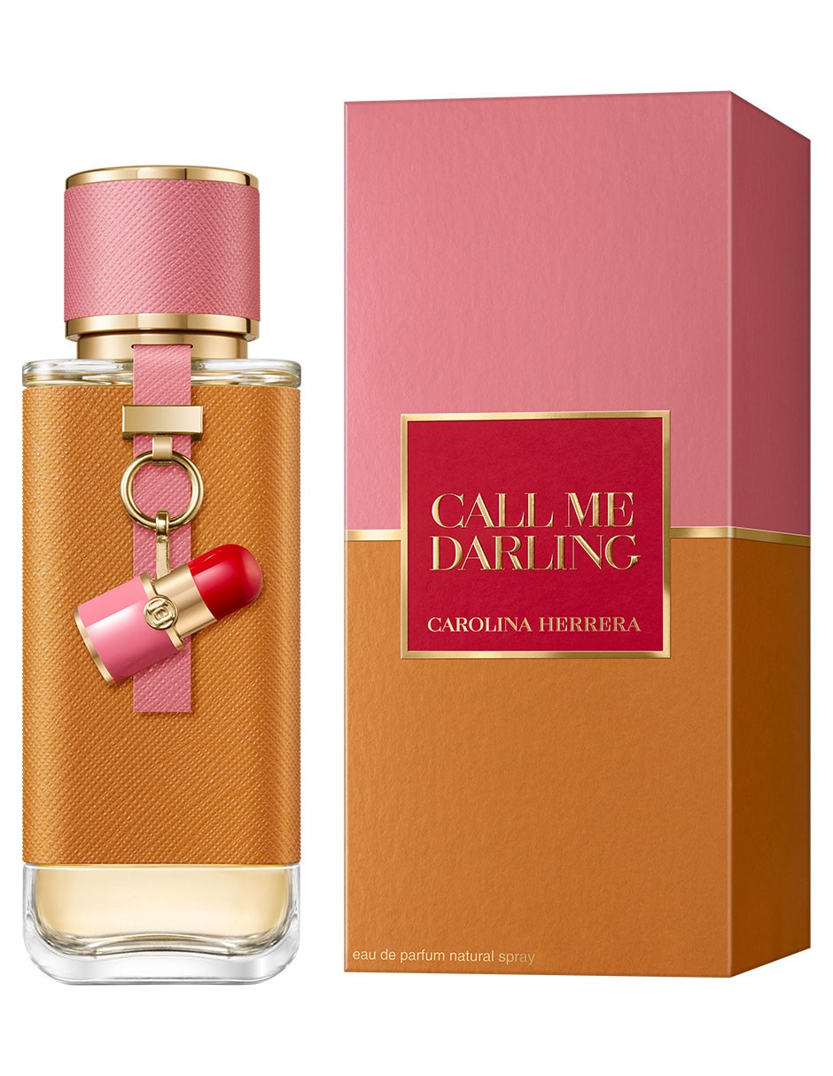 Eau de parfum Luckycharms call me darling para mujer 2