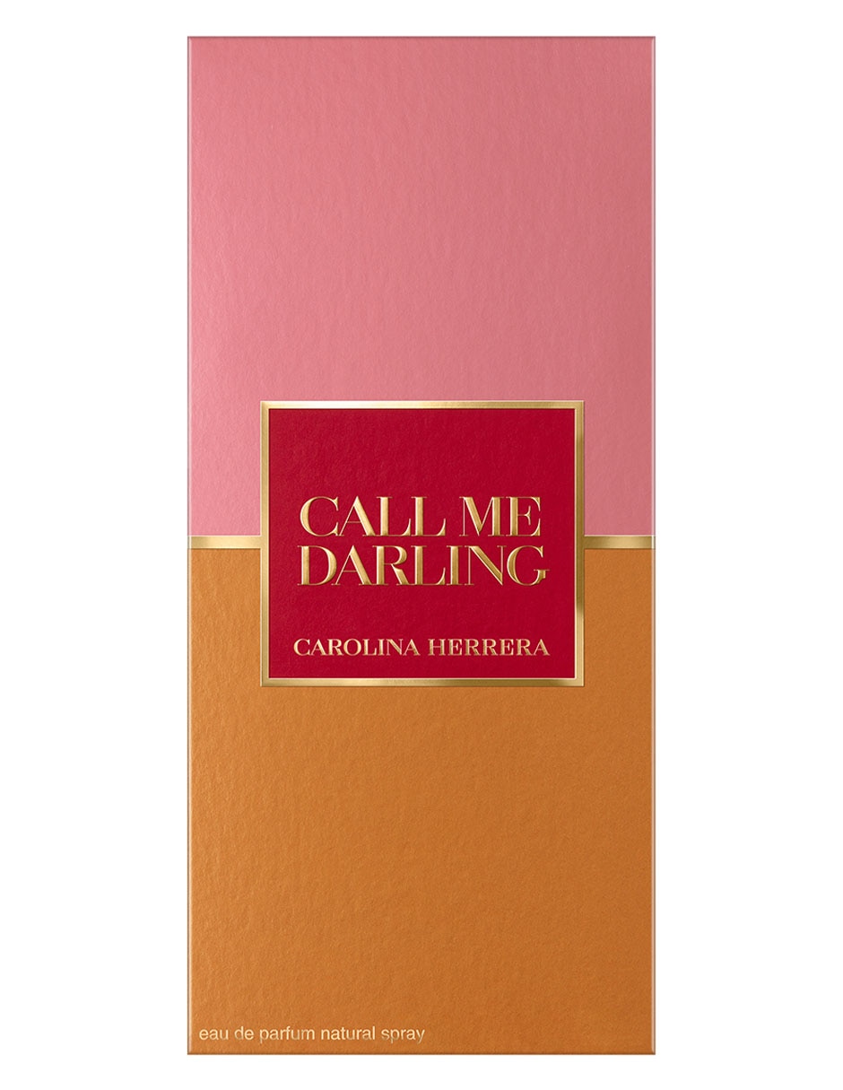 Eau de parfum Luckycharms call me darling para mujer 3