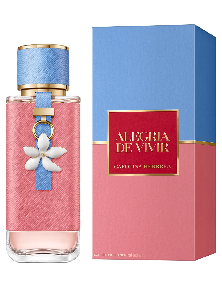 Eau de parfum Luckycharms alegria de vivir para mujer 2