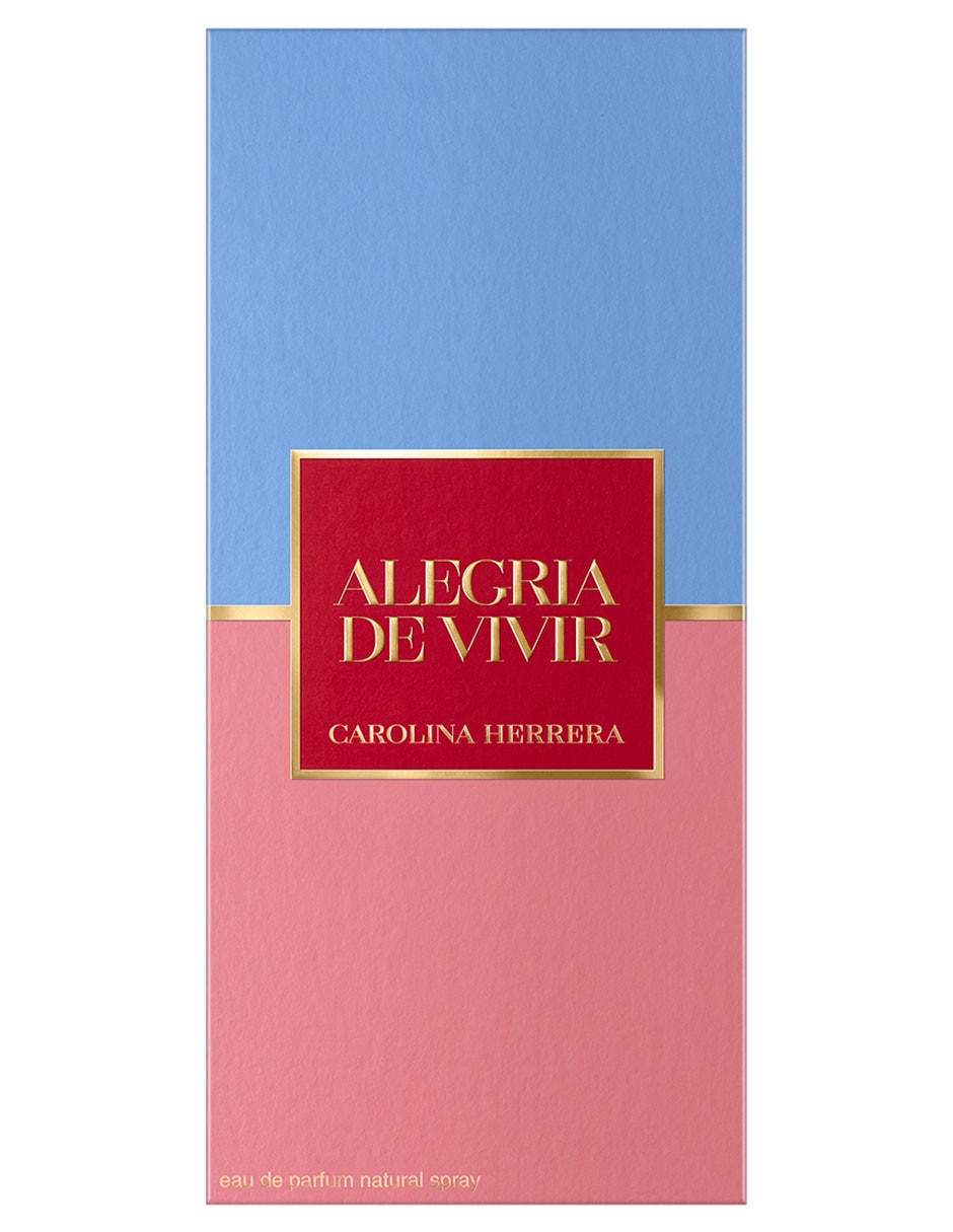 Eau de parfum Luckycharms alegria de vivir para mujer 3