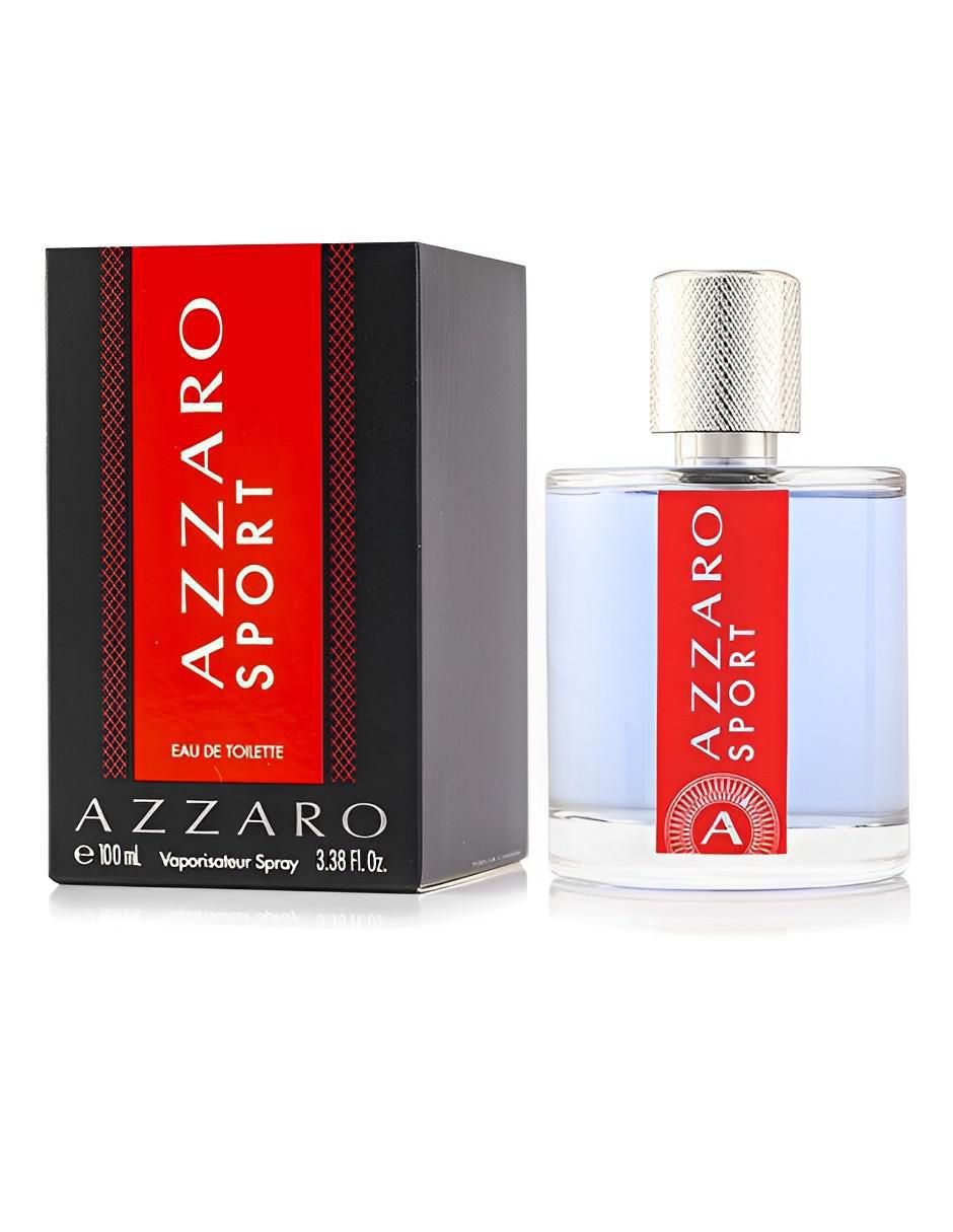 Perfume azzaro liverpool hot sale