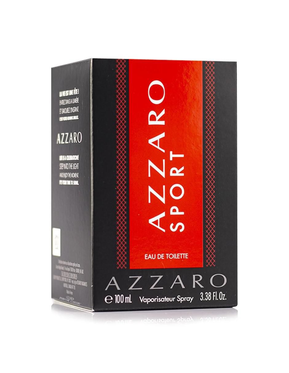 Azzaro Sport Perfume Azzaro Hombre Liverpool Emporio Armani