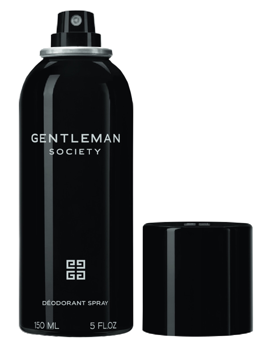 Desodorante axilas en aerosol Gentleman society para hombre 2