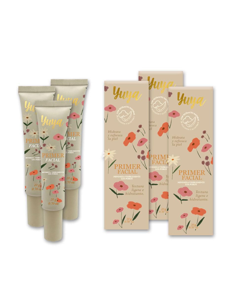 Primer maquillaje Pack 2
