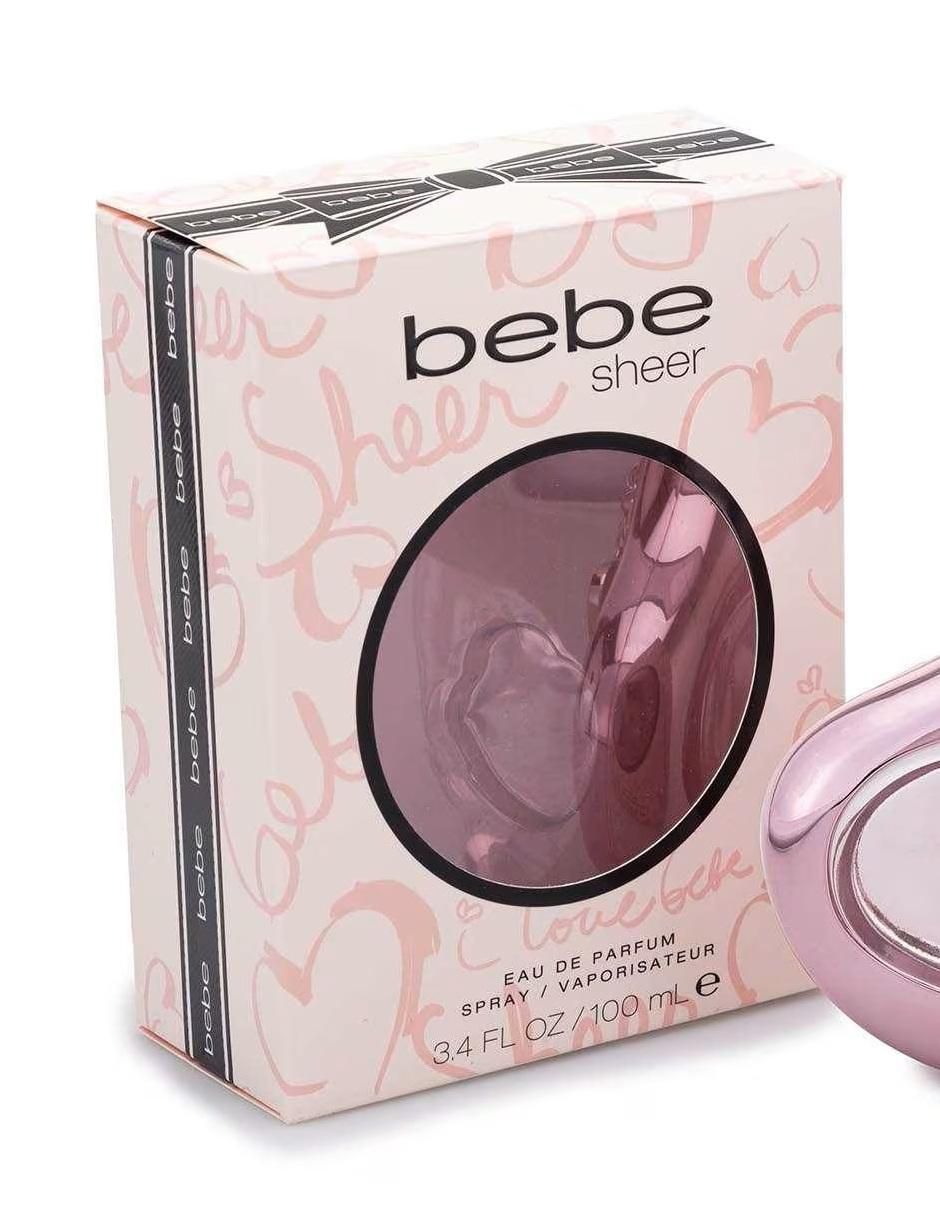 Eau de parfum Sheer para mujer 3