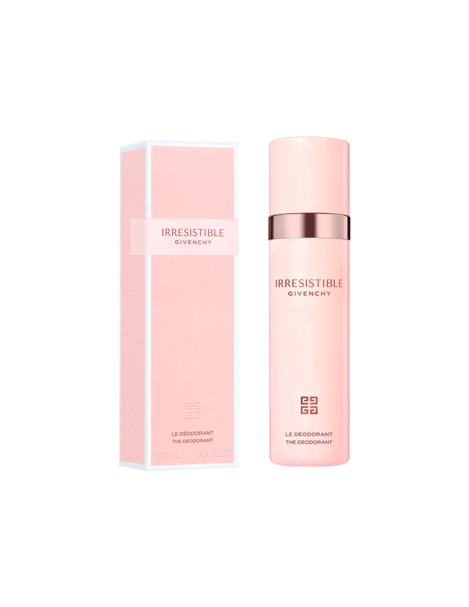 Desodorante axilas en aerosol Irresistible para mujer 2