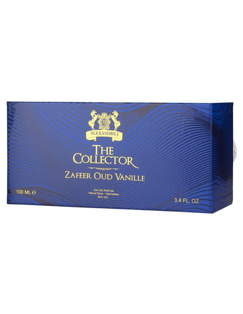 Eau de parfum Zafeer Oud Vanille unisex 3