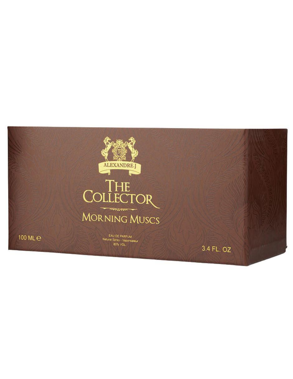 Eau de parfum The Collector Morning Muscs unisex 3