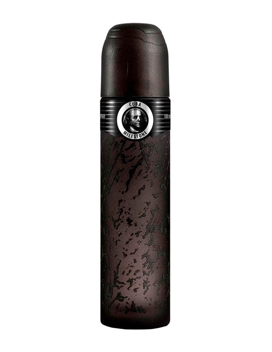 Eau de toilette Milestone para hombre