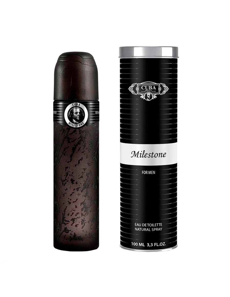 Eau de toilette Milestone para hombre 2