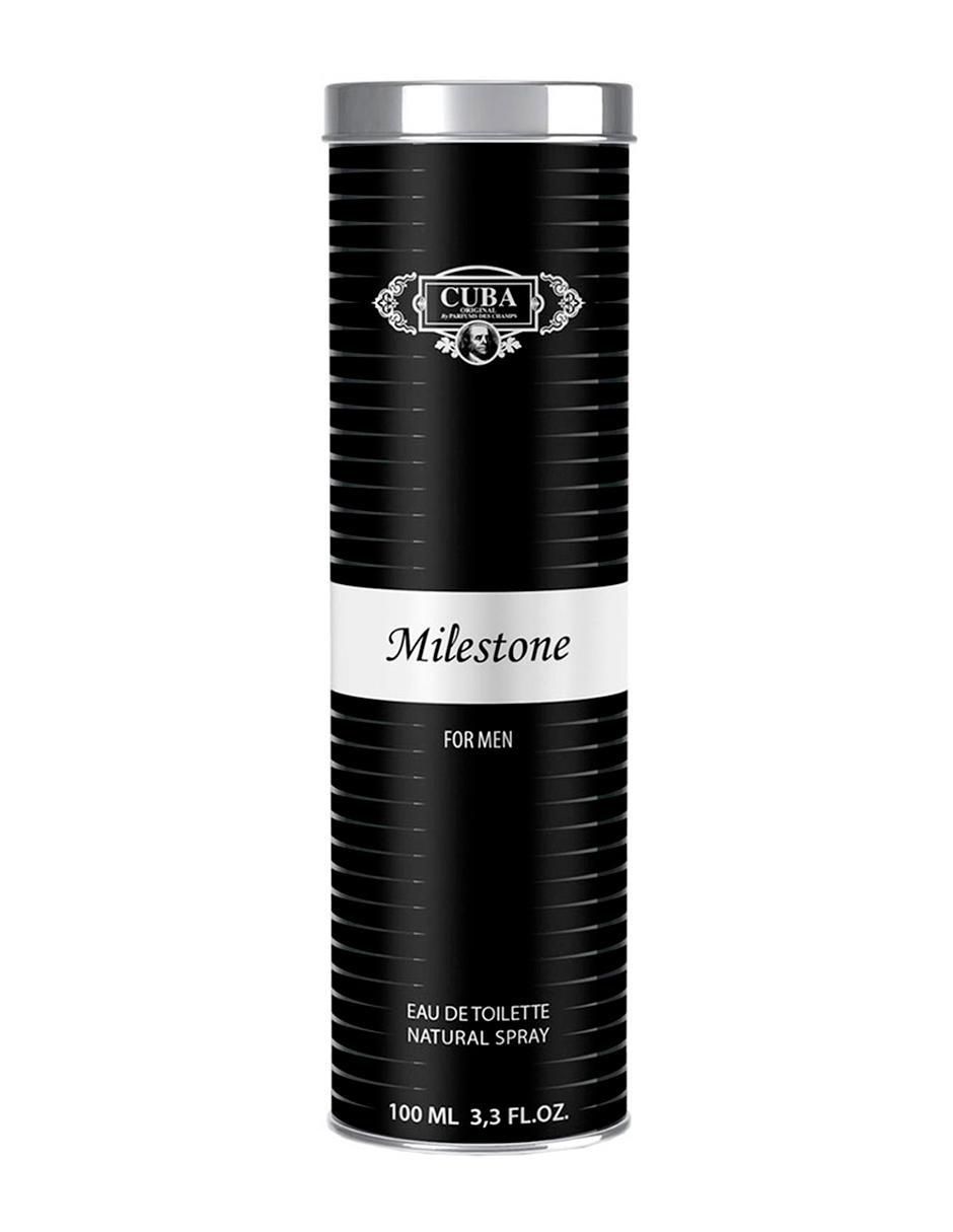 Eau de toilette Milestone para hombre 3